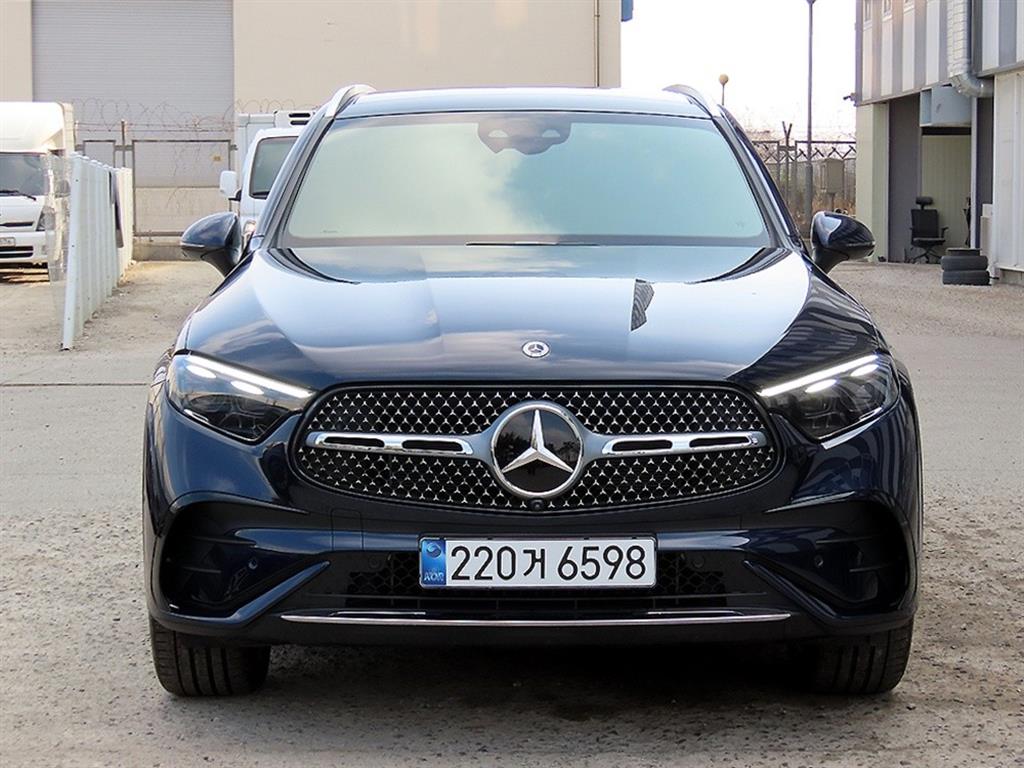 Mercedes Benz GLC Class