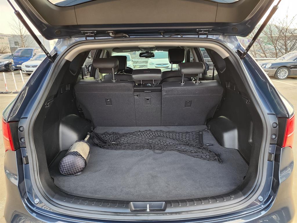 HYUNDAI Santa Fe 2015 Azul - Importación desde Corea - HF Imports Iquique - Foto 16