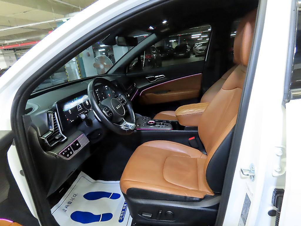 KIA Sportage - Vista 6