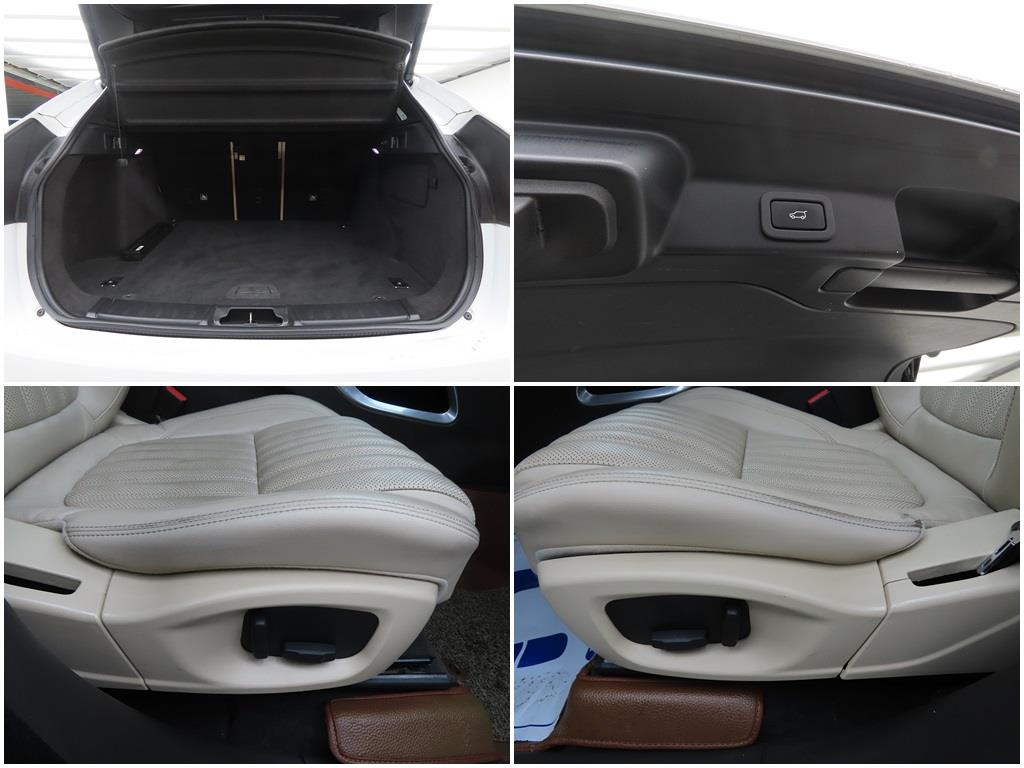 Jaguar F-PACE 2018 Blanco - Importación desde Corea - HF Imports Iquique - Foto 16