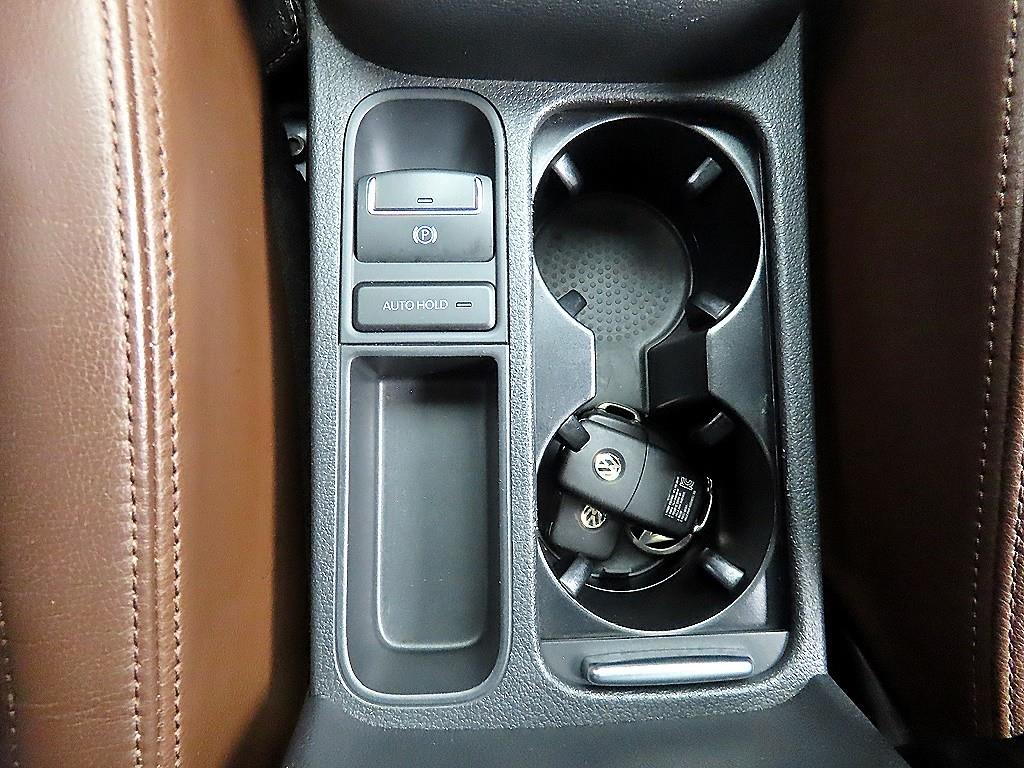 Volkswagen Tiguan 2014 Blanco - Importación desde Corea - HF Imports Iquique - Foto 14