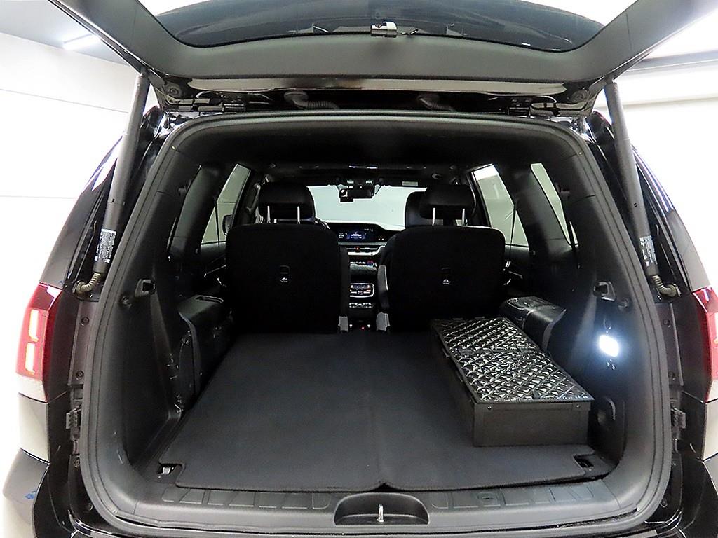 KIA Mohave 2022 Negro - Importación desde Corea - HF Imports Iquique - Foto 17