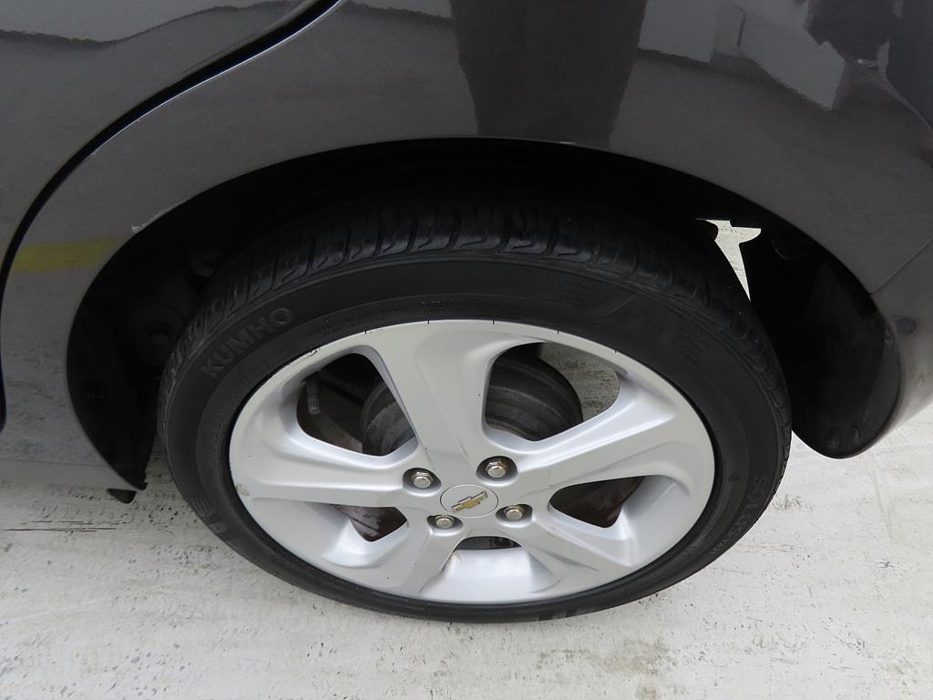 Chevrolet Spark 2016 Gris - Importación desde Corea - HF Imports Iquique - Foto 20