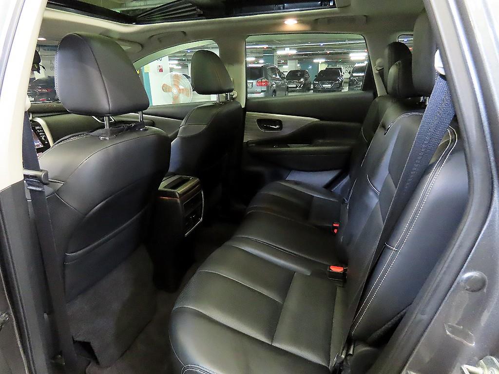 Nissan Murano - Vista 7
