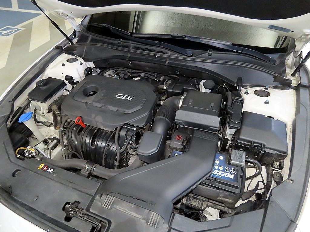 HYUNDAI Grandeur 2018 Blanco - Importación desde Corea - HF Imports Iquique - Foto 19