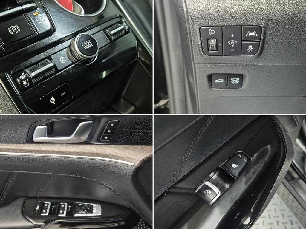 KIA K5 2020 Negro - Importación desde Corea - HF Imports Iquique - Foto 18