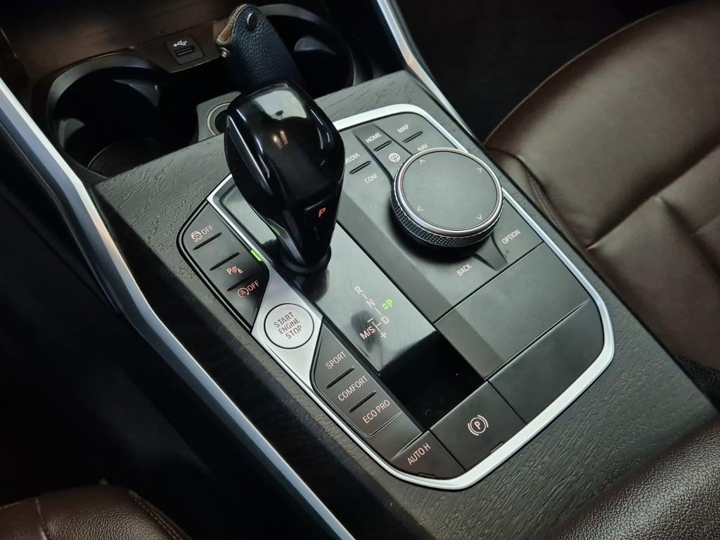 BMW 3 series - Vista 8