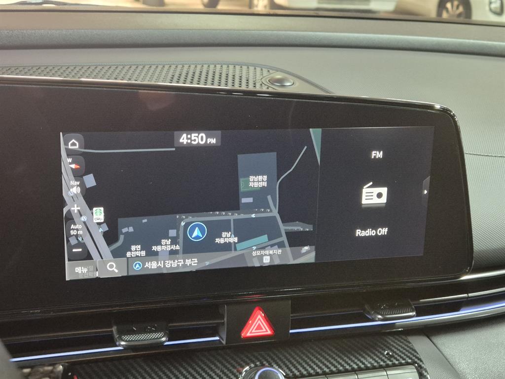 HYUNDAI Avante 2022 Azul - Importación desde Corea - HF Imports Iquique - Foto 13