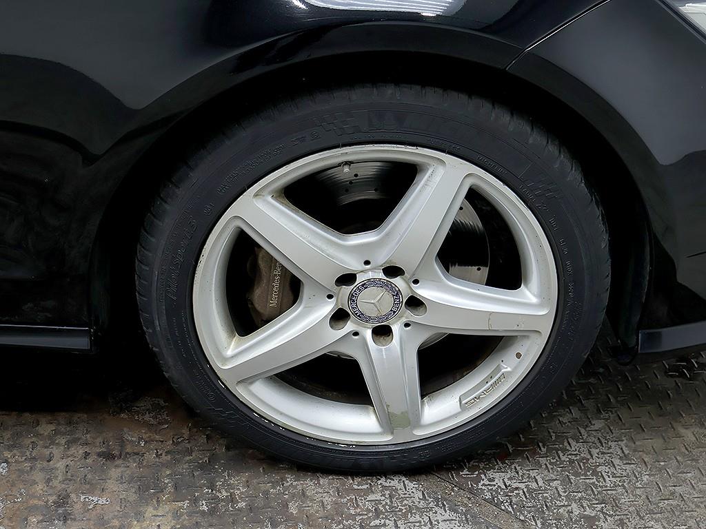 Mercedes Benz CLS Class 2014 Negro - Importación desde Corea - HF Imports Iquique - Foto 7