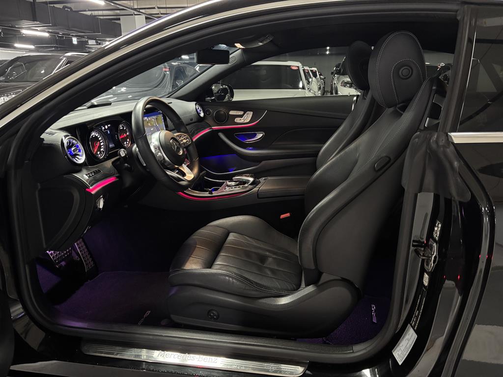 Mercedes Benz E class - Vista 7