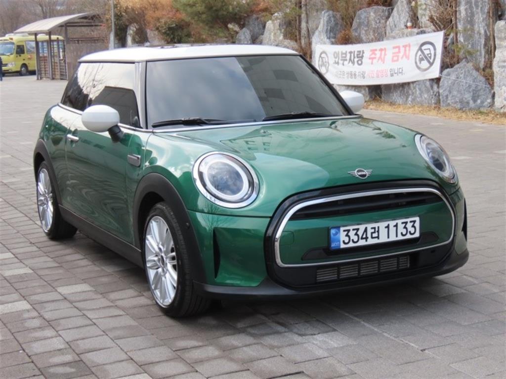 Mini Cooper - Vista 3