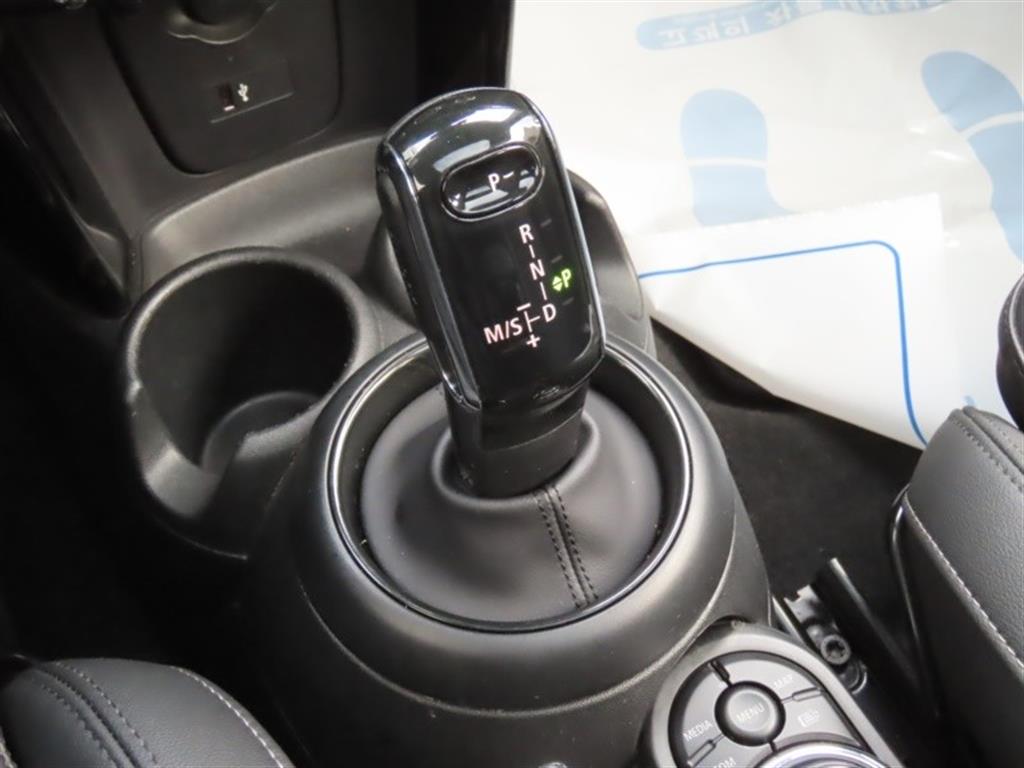 Mini Cooper - Vista 11