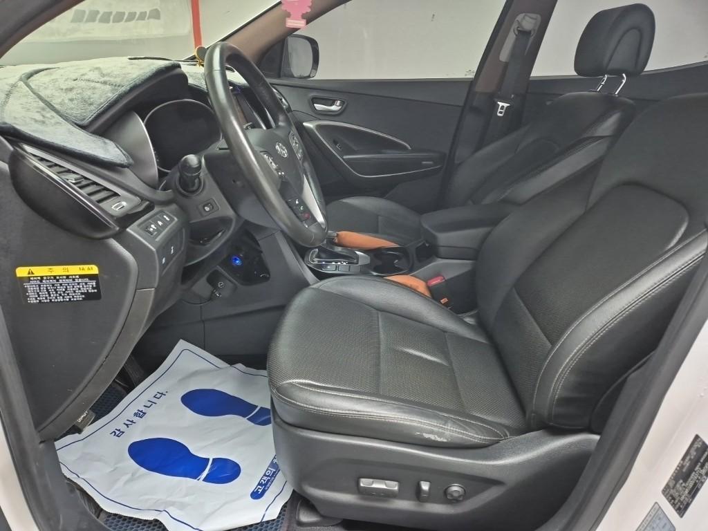 HYUNDAI Santa Fe - Vista 11