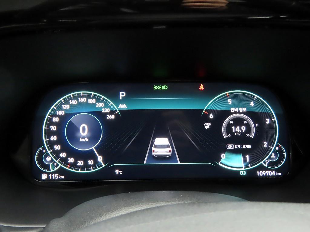 HYUNDAI Palisade - Vista 5