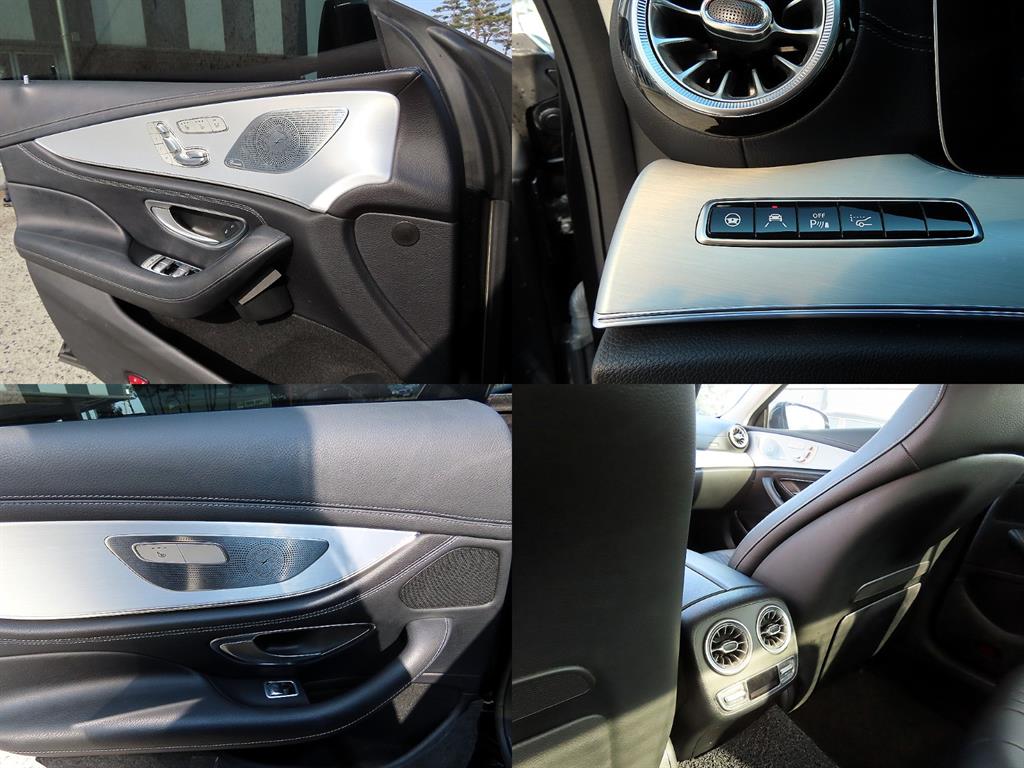 Mercedes Benz CLS Class 2019 Negro - Importación desde Corea - HF Imports Iquique - Foto 17