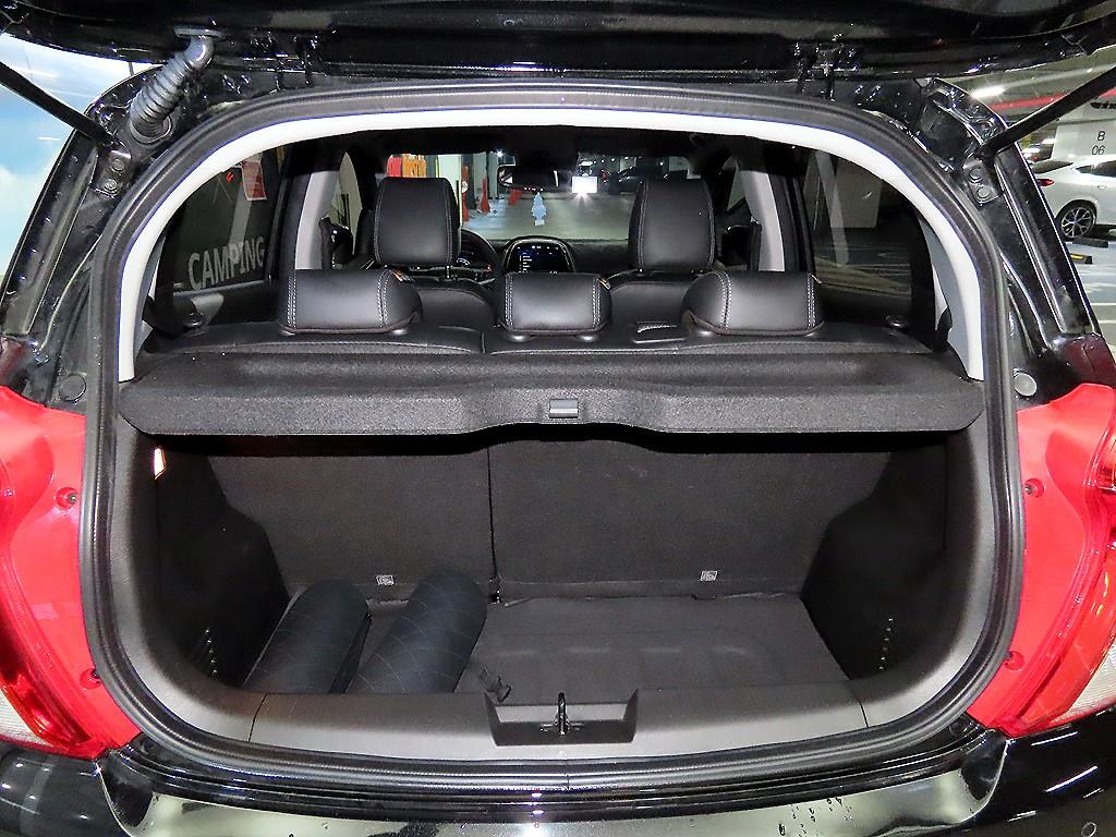 Chevrolet Spark 2021 Negro - Importación desde Corea - HF Imports Iquique - Foto 18