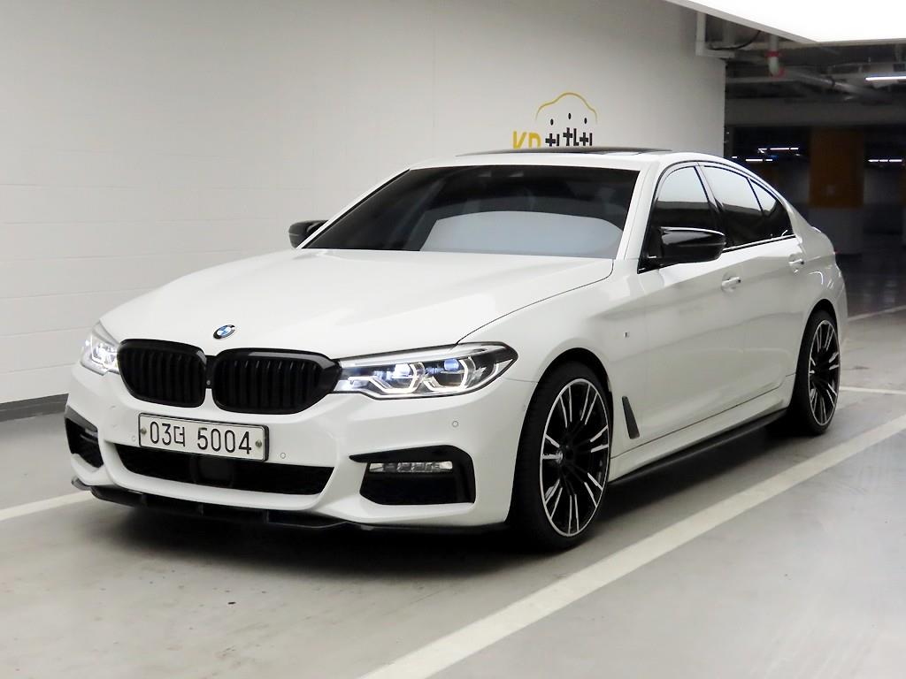 BMW 5 Series - Vista 2