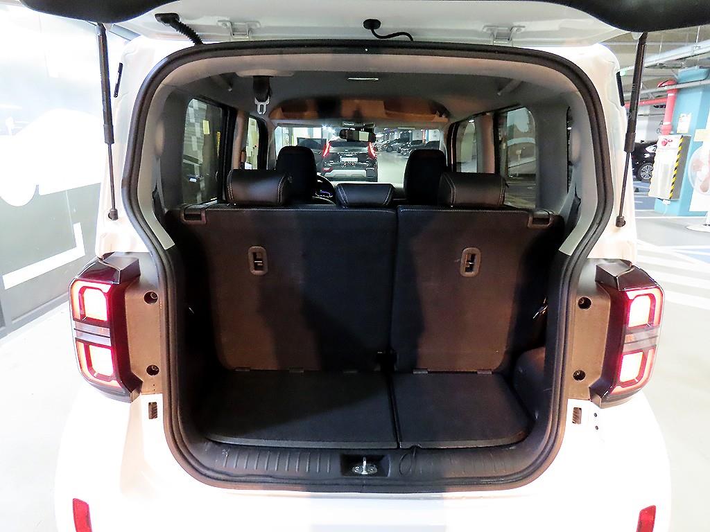 KIA Ray 2023 Blanco - Importación desde Corea - HF Imports Iquique - Foto 17