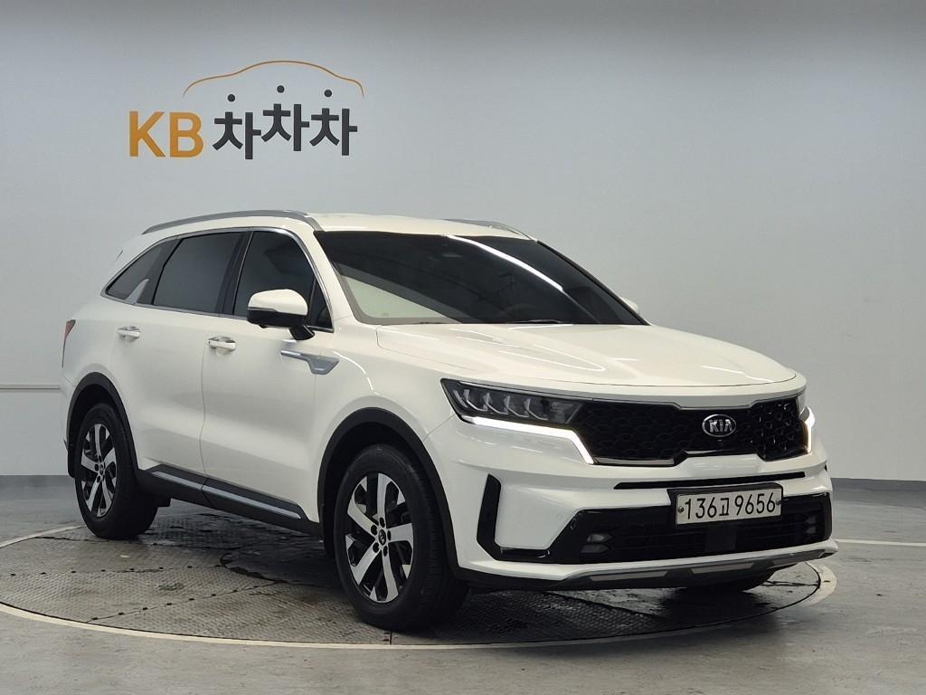 KIA Sorento - Vista 4