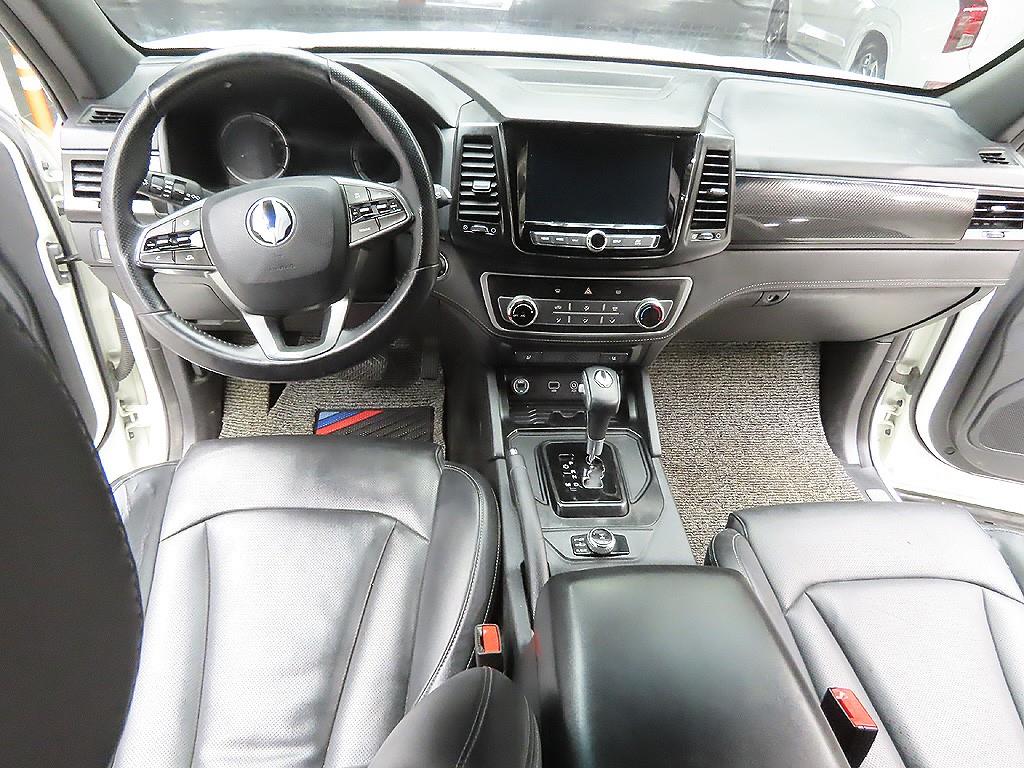 Ssangyong Rexton 2020 Blanco - Importación desde Corea - HF Imports Iquique - Foto 10