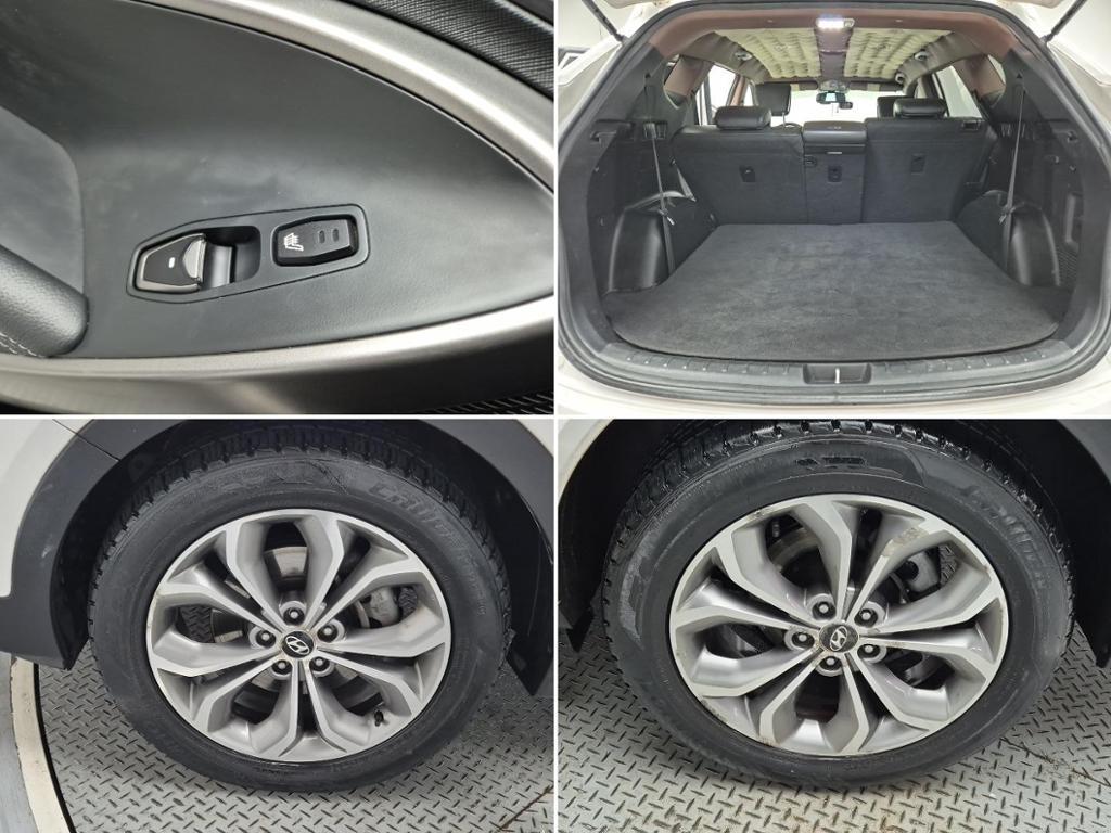 HYUNDAI Santa Fe 2013 Blanco - Importación desde Corea - HF Imports Iquique - Foto 18