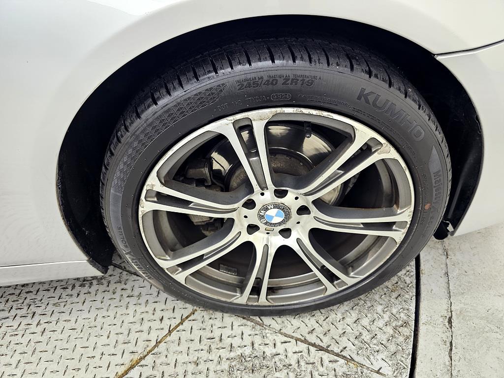 BMW 5 Series 2011 Plateado - Importación desde Corea - HF Imports Iquique - Foto 20