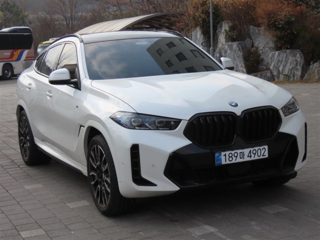 BMW X6 - Vista 3