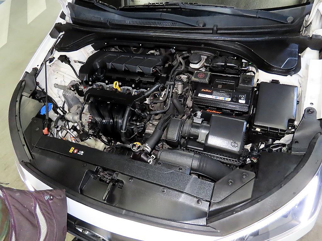 HYUNDAI Avante 2019 Blanco - Importación desde Corea - HF Imports Iquique - Foto 17