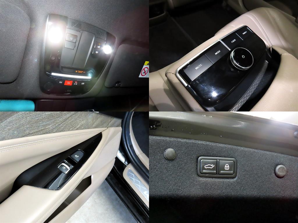 KIA K8 2024 Negro - Importación desde Corea - HF Imports Iquique - Foto 18