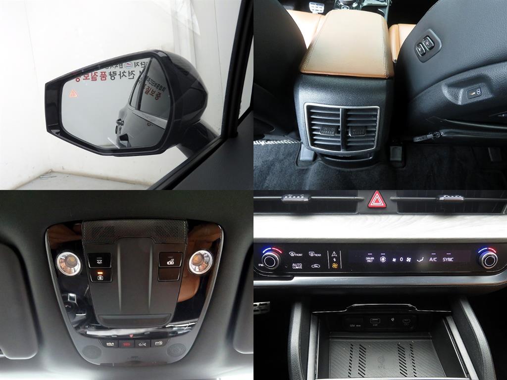 KIA Sportage 2022 Gris - Importación desde Corea - HF Imports Iquique - Foto 15