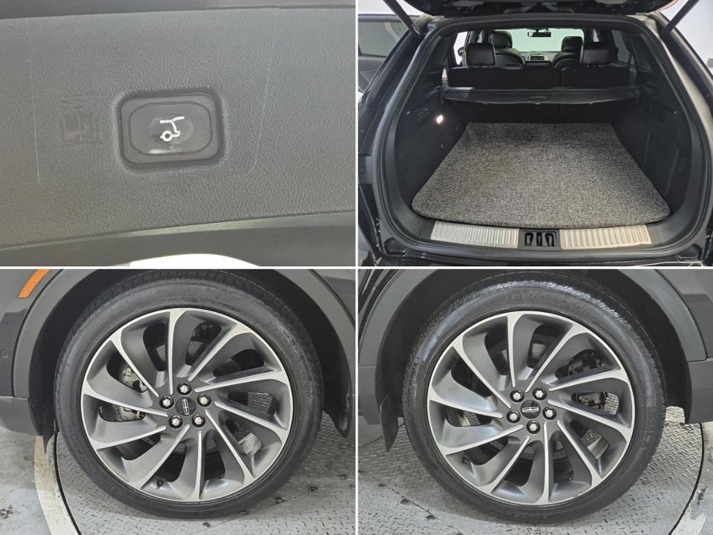 Lincoln Nautilus 2020 Negro - Importación desde Corea - HF Imports Iquique - Foto 20