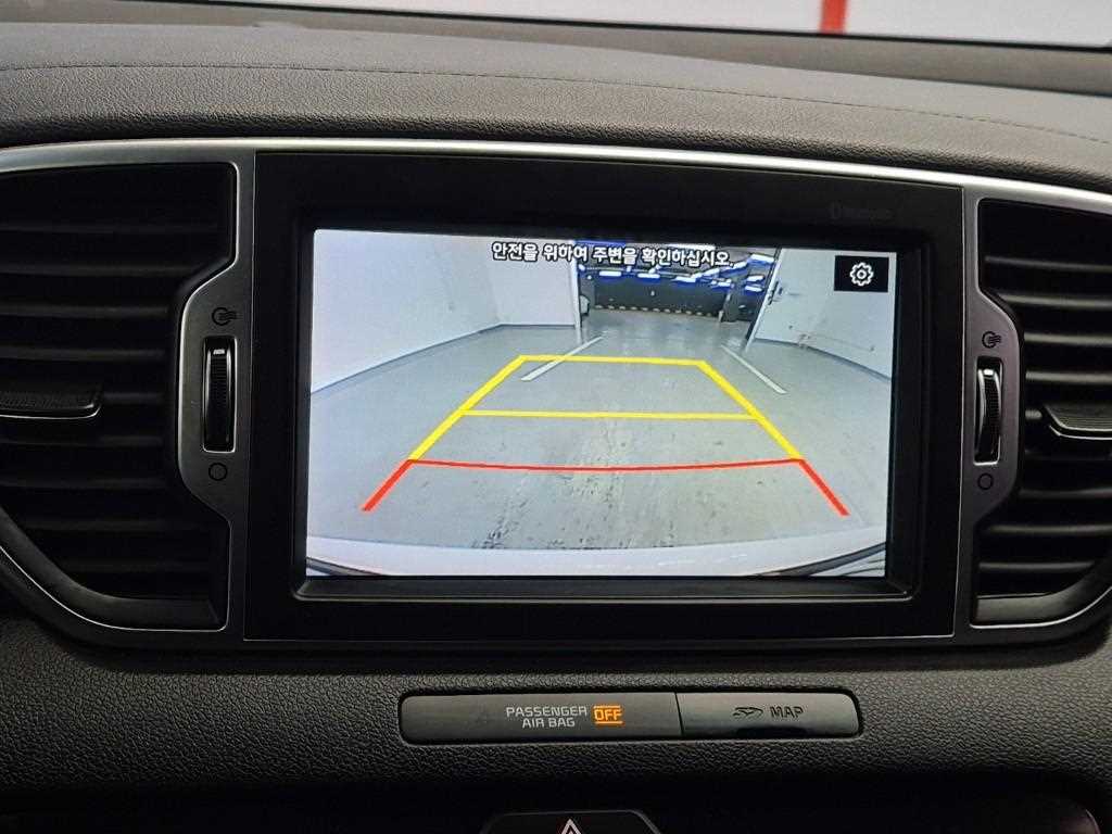 KIA Sportage 2018 Blanco - Importación desde Corea - HF Imports Iquique - Foto 14