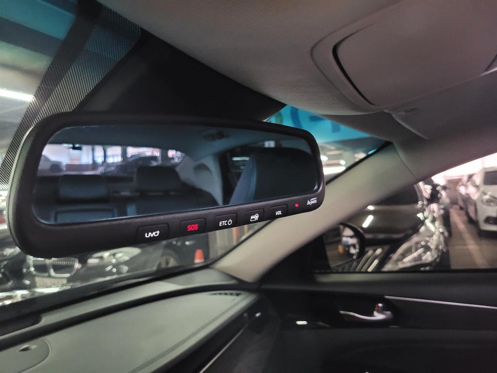 KIA K7 2020 Negro - Importación desde Corea - HF Imports Iquique - Foto 13