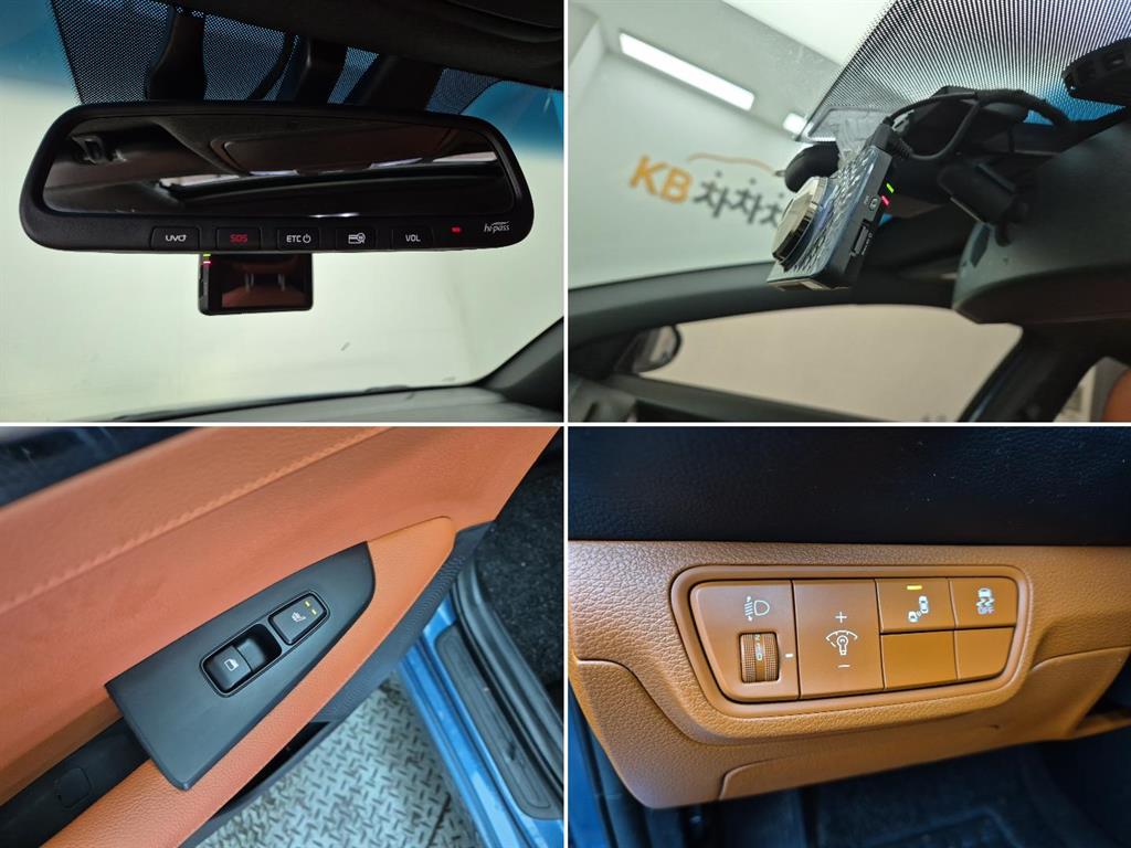 KIA K3 2022 Azul - Importación desde Corea - HF Imports Iquique - Foto 19