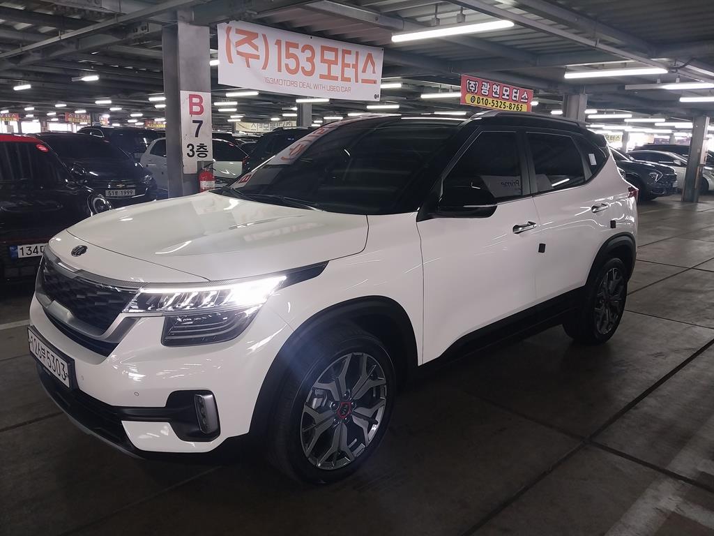 KIA Seltos - Vista 2