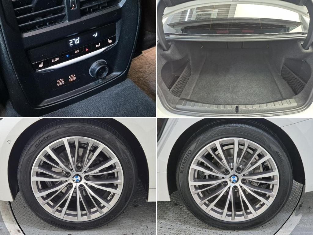 BMW 3 series 2019 Blanco - Importación desde Corea - HF Imports Iquique - Foto 18