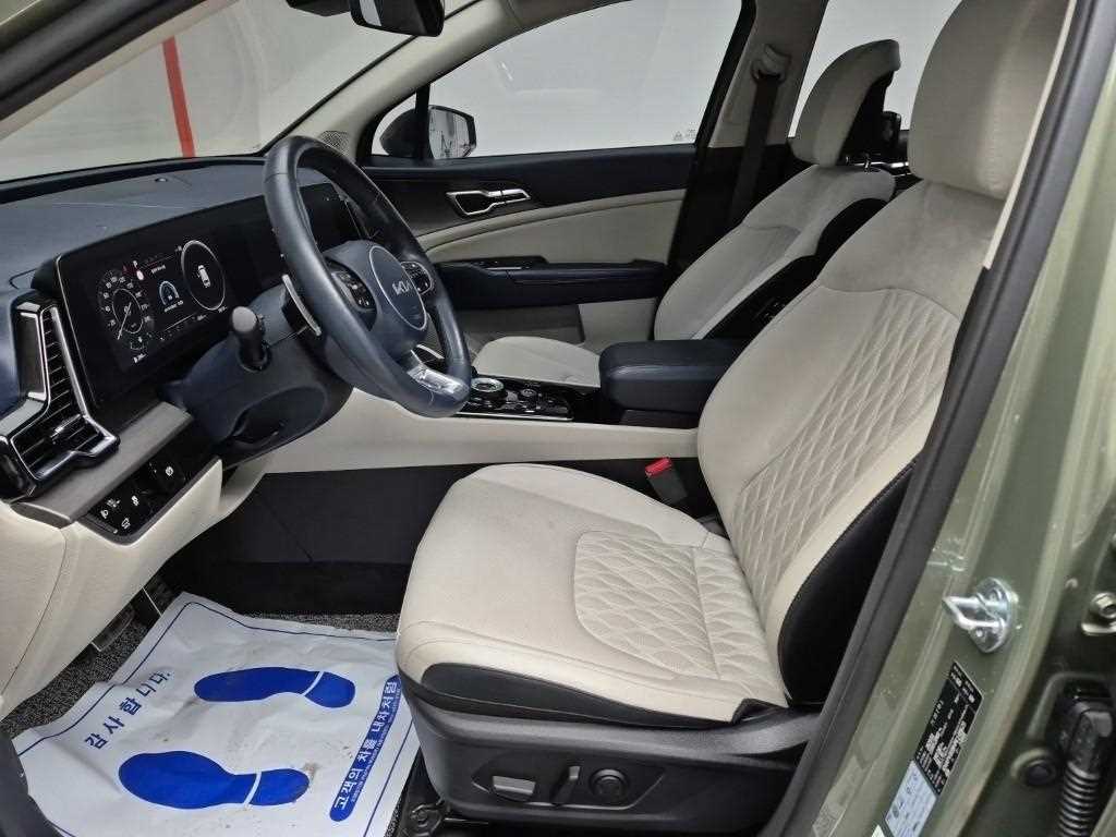 KIA Sportage - Vista 11