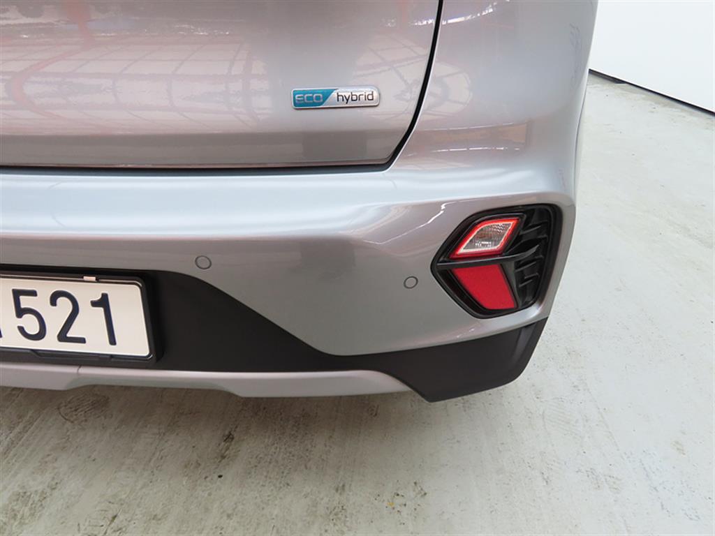 KIA Niro 2021 Gris - Importación desde Corea - HF Imports Iquique - Foto 18