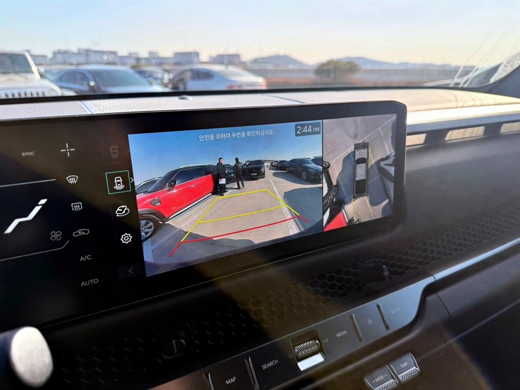 KIA Tasman - Vista 12