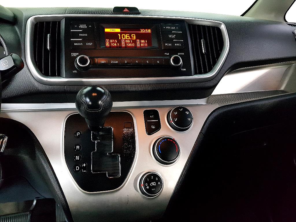 KIA Ray 2018 Negro - Importación desde Corea - HF Imports Iquique - Foto 14