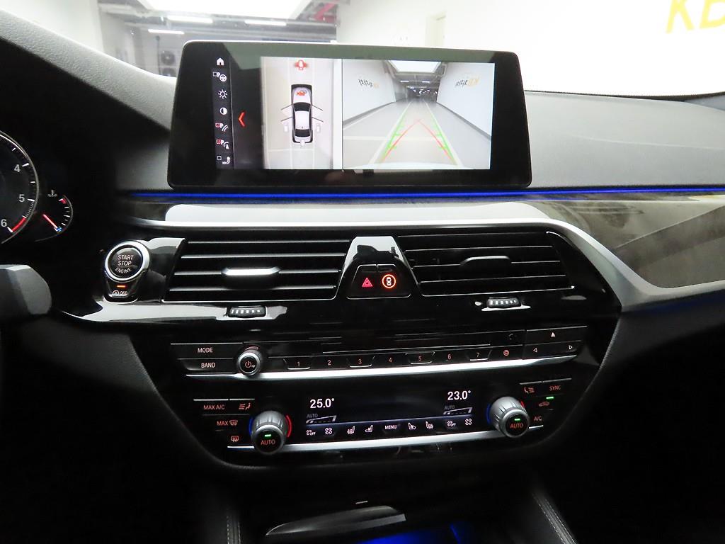 BMW 5 Series - Vista 9