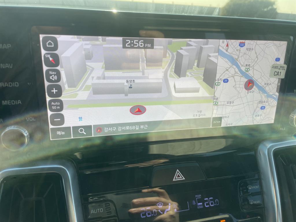 KIA Sorento - Vista 9