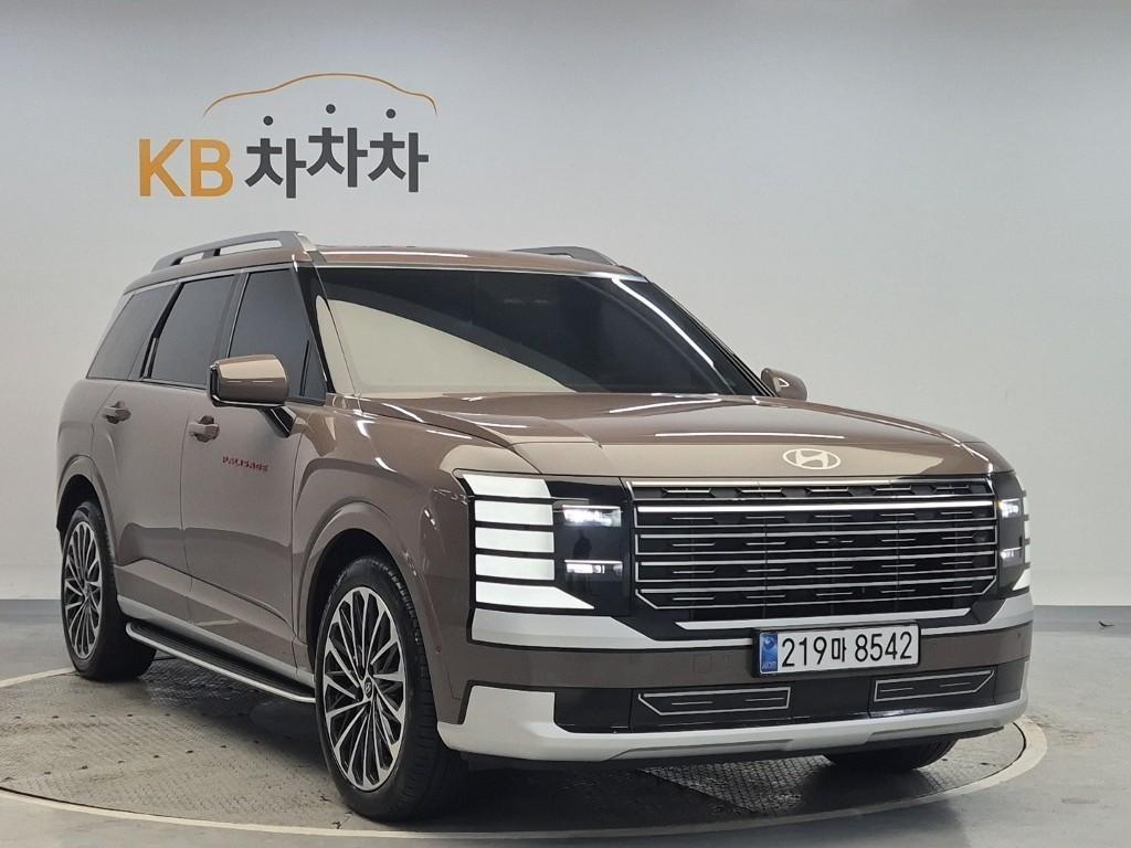 HYUNDAI Palisade - Vista 4