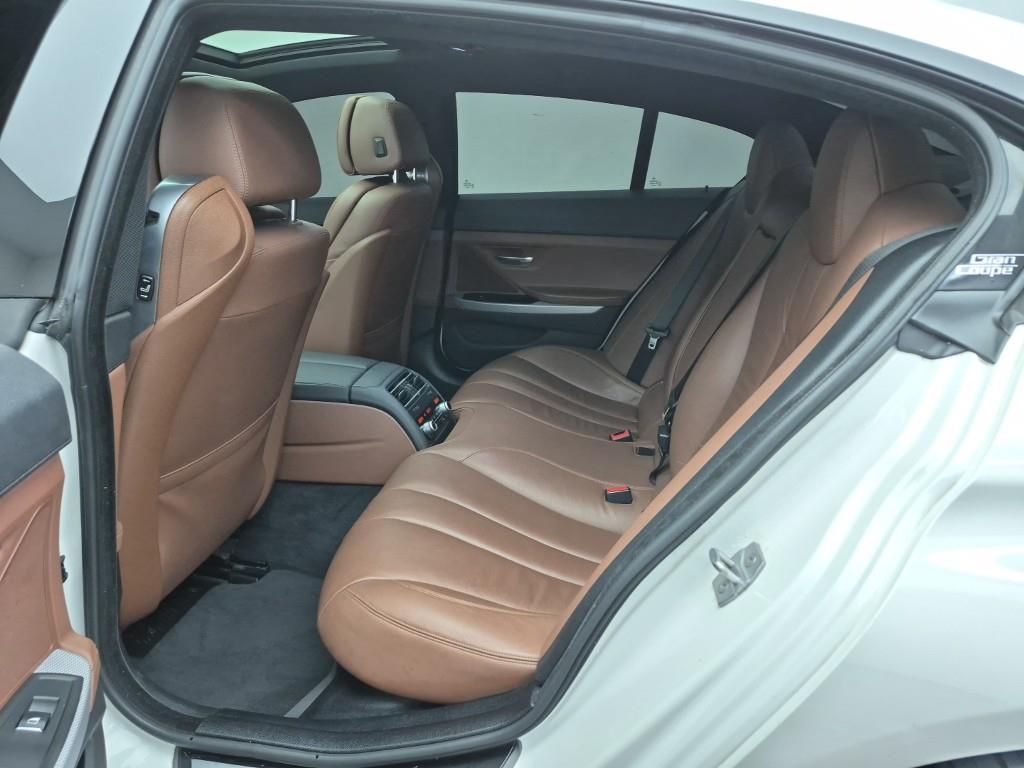 BMW 6 series - Vista 12