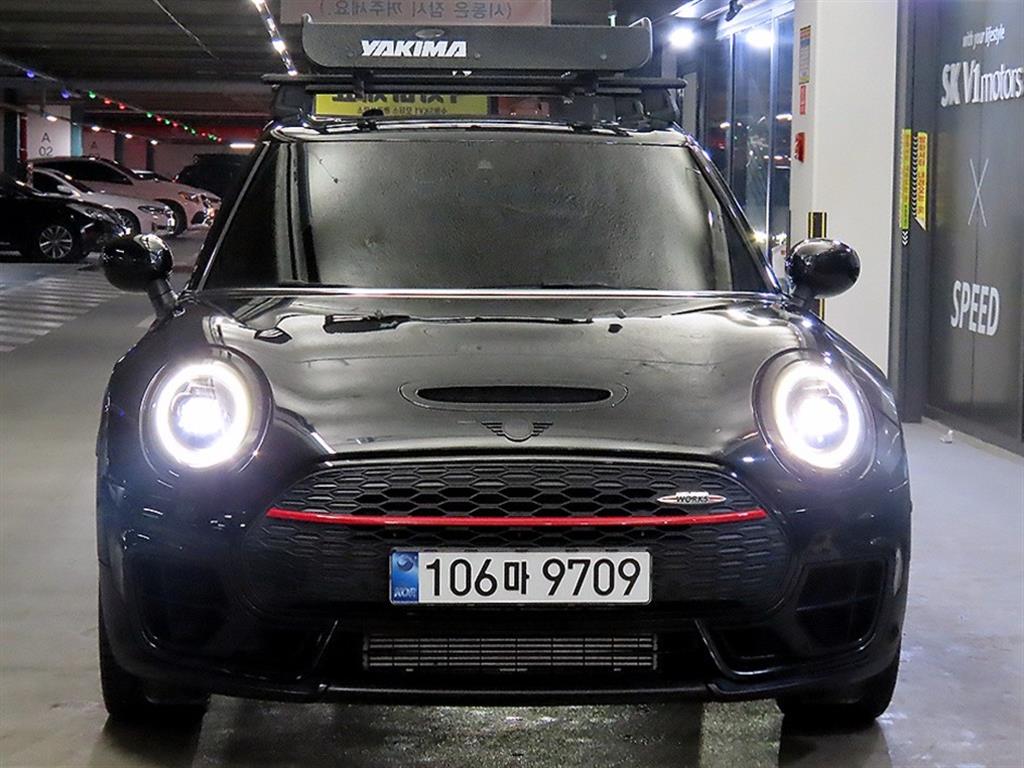 Mini Clubman - Vista 2