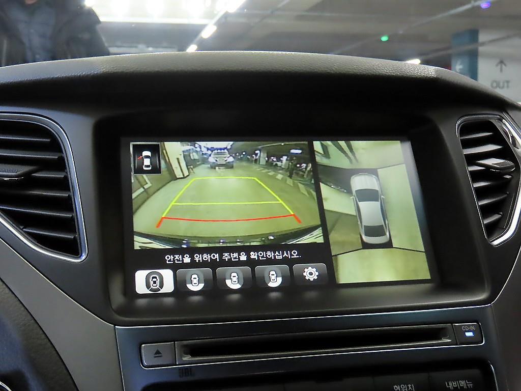 HYUNDAI Grandeur 2016 Negro - Importación desde Corea - HF Imports Iquique - Foto 14