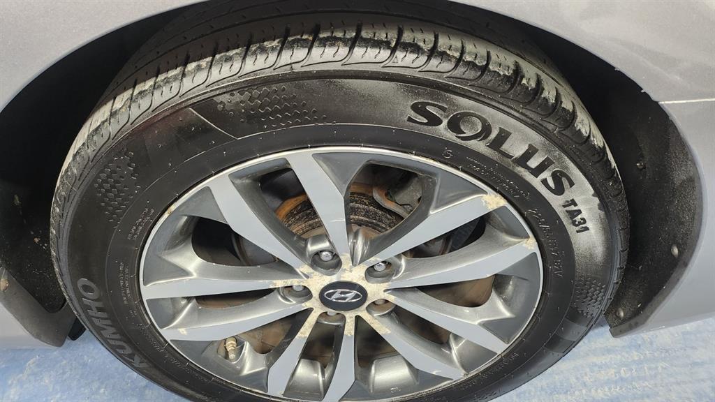 HYUNDAI Grandeur 2011 Plateado - Importación desde Corea - HF Imports Iquique - Foto 16