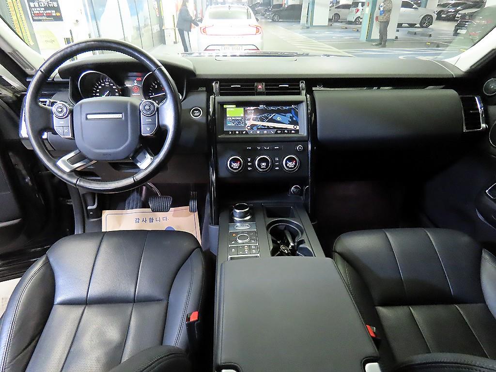 Land Rover Discovery - Vista 10