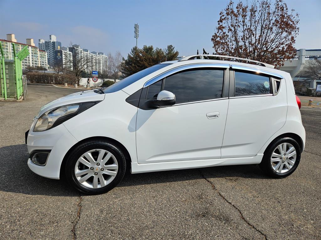 Chevrolet Spark - Vista 2