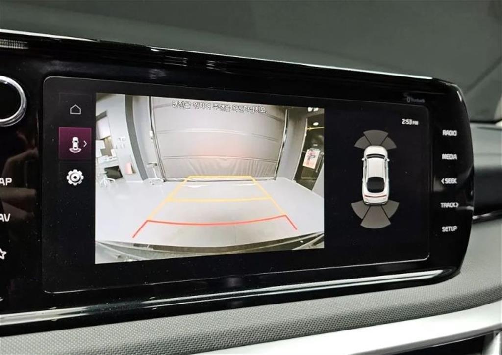 KIA K5 2023 Gris - Importación desde Corea - HF Imports Iquique - Foto 15